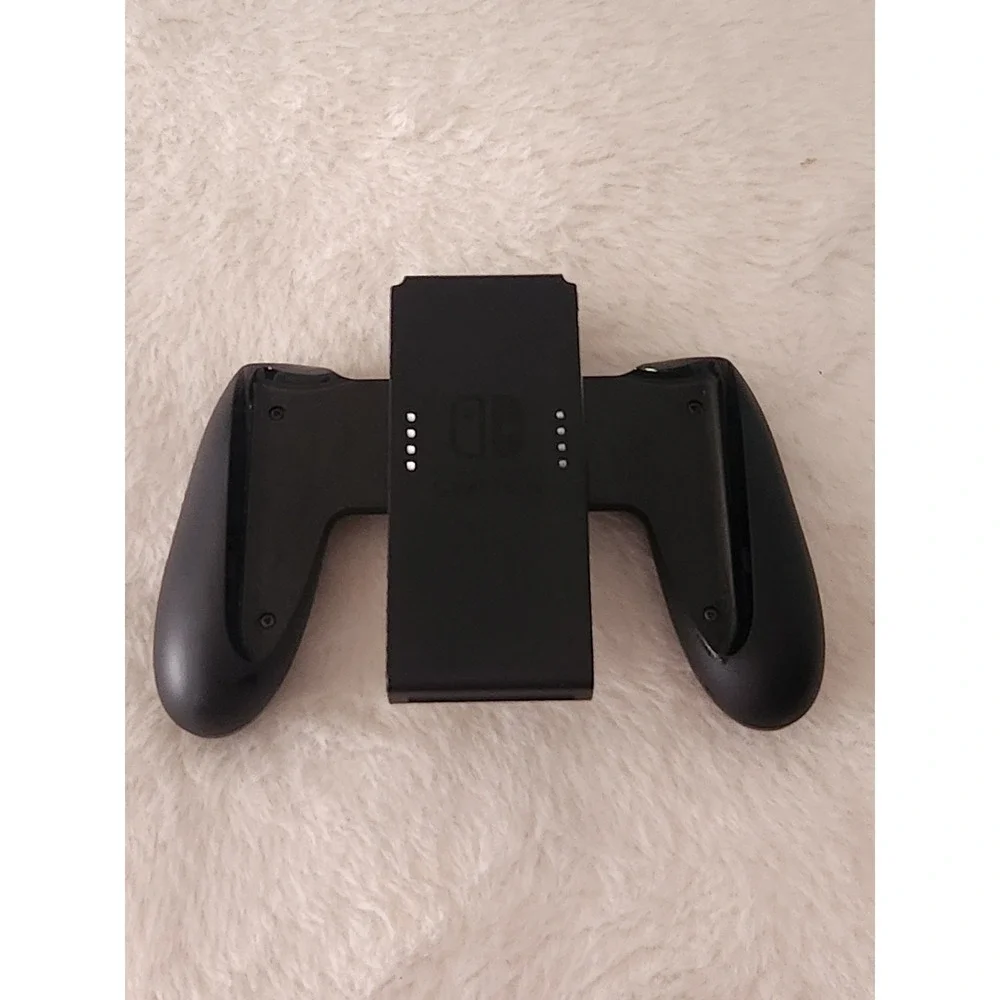 Official Nintendo Switch Joy-Con Comfort Grip HAC-011 Black